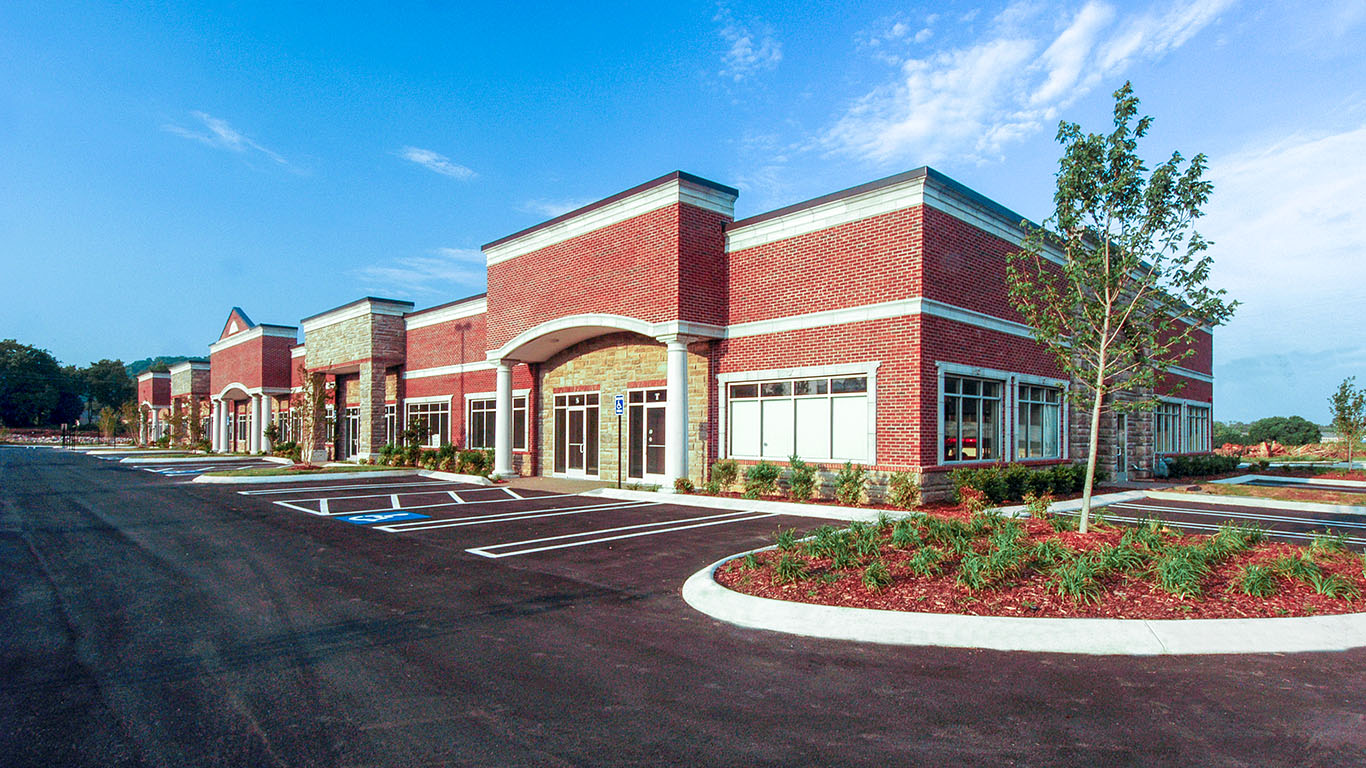 Professional Building at Campbell Station Spring Hill, Tennessee